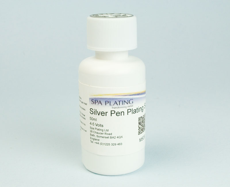 silver plating solution