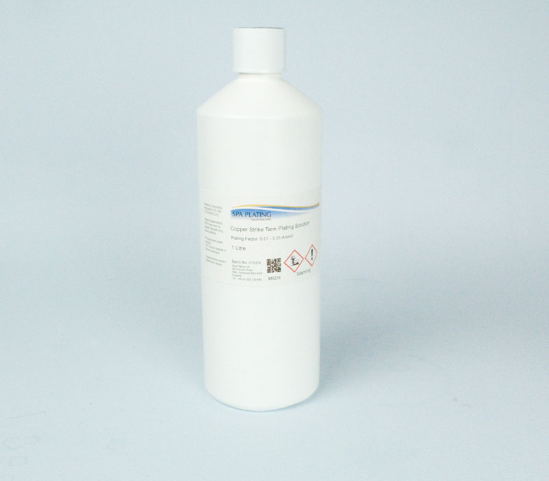 copper plating solution